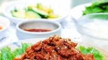 Jeyuk Bokkeum (or Dweji Bulgogi) - Spicy Pork BBQ Jeyuk Bokkeum (or Dweji Bulgogi) - Spicy Pork BBQ