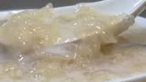Coconut Milk Snow Fungus Soup Coconut Milk Snow Fungus Soup