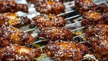 Air Fryer Korean Chicken Wings | Asian Air Fryer Recipes Air Fryer Korean Chicken Wings | Asian Air Fryer Recipes