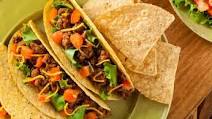 Ground Beef Taco Ground Beef Taco