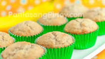 Easy Banana Muffin Easy Banana Muffin