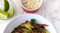 Ginger Garlic Bok Choy Stir Fry Ginger Garlic Bok Choy Stir Fry