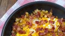 Cowboy Breakfast Skillet Cowboy Breakfast Skillet