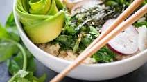 Recipe: Vegan Sushi Rice Bowls Recipe: Vegan Sushi Rice Bowls
