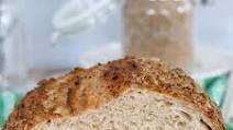 Cracked Wheat Bread (Bulgur Wheat Bread) Cracked Wheat Bread (Bulgur Wheat Bread)