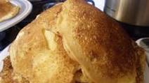 Williamsburg Cornmeal Batter Cakes Williamsburg Cornmeal Batter Cakes