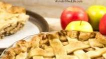 Homemade Fresh Apple Pie Recipe Homemade Fresh Apple Pie Recipe