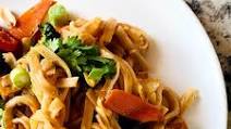 Vegan Pad Thai Recipe Vegan Pad Thai Recipe