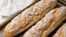Perfect Gluten-Free French Baguette with 3 ingredients Perfect Gluten-Free French Baguette with 3 ingredients