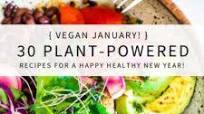 30 Plant-Based Recipes! 30 Plant-Based Recipes!