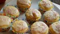 Skinny 2-Ingredient 7-Up Cupcakes Skinny 2-Ingredient 7-Up Cupcakes
