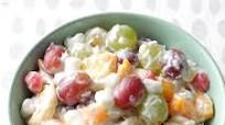Quick Ambrosia Fruit Salad Quick Ambrosia Fruit Salad