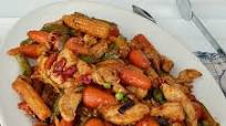 Teriyaki Chicken Stir-Fry Teriyaki Chicken Stir-Fry