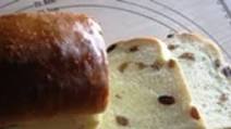 Soft Raisin Bread Soft Raisin Bread