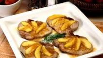 Maple and Apple Pork Chops Maple and Apple Pork Chops