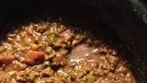 Spicy Slow-Cooked Beanless Chili Spicy Slow-Cooked Beanless Chili