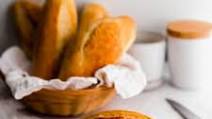 Homemade Banh Mi Baguette Homemade Banh Mi Baguette