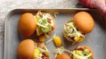 Mango Jalapeno Sloppy Joe Sliders Mango Jalapeno Sloppy Joe Sliders