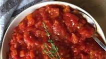 Rich Tomato and Pepper Sauce – Hungarian-style Lecsó Rich Tomato and Pepper Sauce – Hungarian-style Lecsó