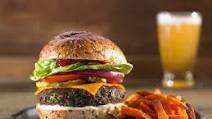 Black Bean Burgers Black Bean Burgers