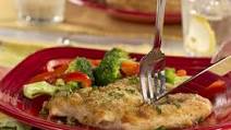 Parmesan Chicken Bake Parmesan Chicken Bake