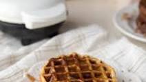 Dairy Free Keto Chaffle Dairy Free Keto Chaffle