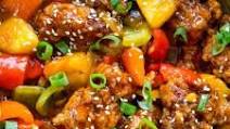 Sweet and Sour Pork Sweet and Sour Pork