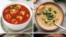 50+ Amazing Vegan Soup Recipes (Healthy & Easy) 50+ Amazing Vegan Soup Recipes (Healthy & Easy)
