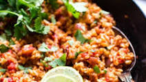 Spanish Brown Rice Recipe Spanish Brown Rice Recipe