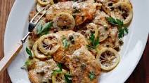 Chicken Piccata Chicken Piccata