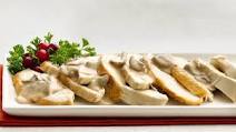 Creamy Mushroom Gravy Creamy Mushroom Gravy