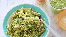 Pasta, Pesto, and Peas Pasta, Pesto, and Peas