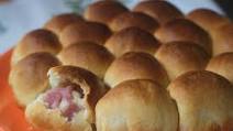 Campanian 'Danube' savoury brioche Campanian 'Danube' savoury brioche