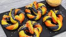 Ravneet Gill’s Tiger Pretzels Ravneet Gill’s Tiger Pretzels