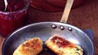 Glamorgan sausages Glamorgan sausages
