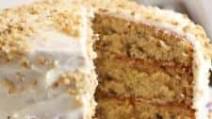 Authentic Italian Cream Cake Authentic Italian Cream Cake