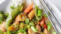 Healthy Chicken Stir Fry Healthy Chicken Stir Fry