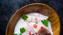 Filipino Kinilaw Recipe Filipino Kinilaw Recipe