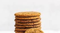 Crispy Gingersnaps Crispy Gingersnaps