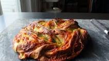 Italian Party Bread Italian Party Bread