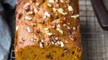 Pumpkin Nut Bread Pumpkin Nut Bread