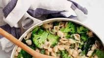 Vegan Recipes: Creamy Vegan Pasta Vegan Recipes: Creamy Vegan Pasta