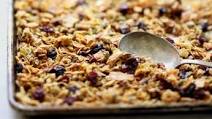 Eleven Madison Park Granola Eleven Madison Park Granola