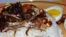 Malaysian Nasi Lemak Malaysian Nasi Lemak