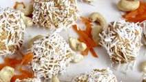Carrot Cake Energy Balls Carrot Cake Energy Balls