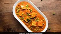 Matar Paneer Recipe Matar Paneer Recipe