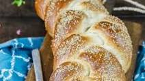 Easy Challah Bread Recipe Easy Challah Bread Recipe