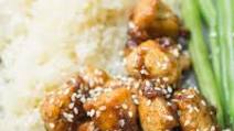 Healthy Sesame Chicken Healthy Sesame Chicken
