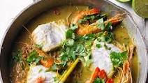 Coconut fish curry Coconut fish curry