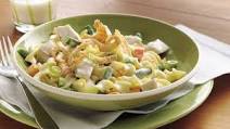 Creamy Chicken and Vegetables with Noodles Creamy Chicken and Vegetables with Noodles